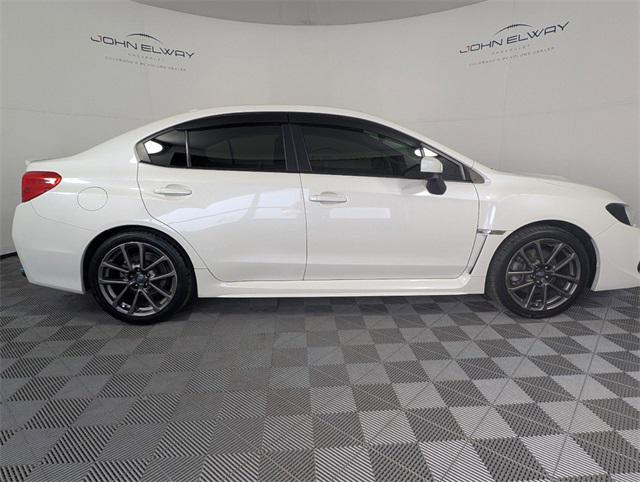 used 2020 Subaru WRX car, priced at $22,690