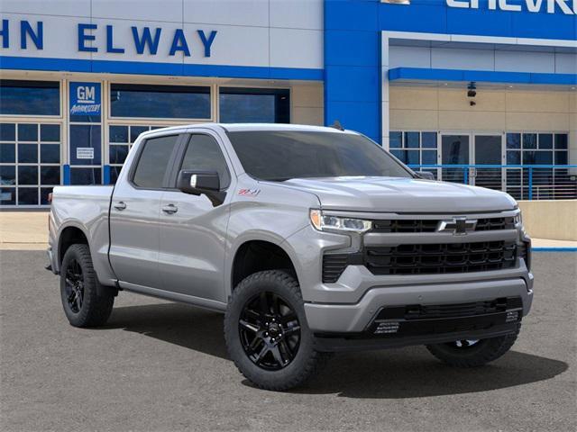 new 2025 Chevrolet Silverado 1500 car, priced at $58,979