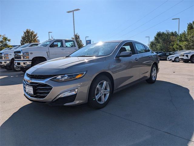 new 2025 Chevrolet Malibu car, priced at $27,245