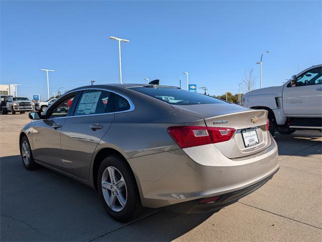 new 2025 Chevrolet Malibu car, priced at $27,245