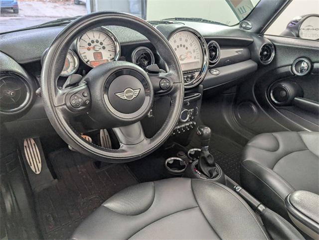 used 2012 MINI Cooper S car, priced at $9,690