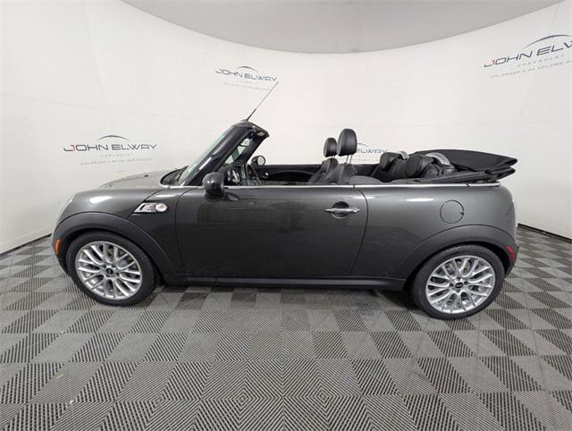 used 2012 MINI Cooper S car, priced at $9,690