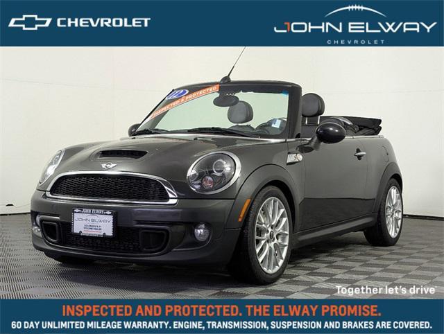 used 2012 MINI Cooper S car, priced at $9,690