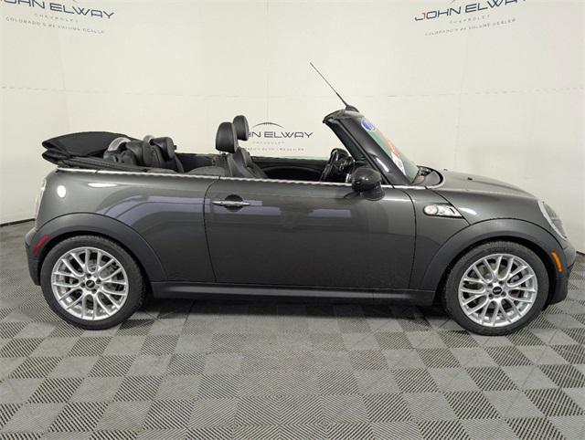 used 2012 MINI Cooper S car, priced at $9,690