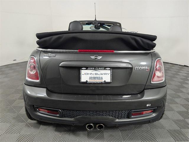 used 2012 MINI Cooper S car, priced at $9,690