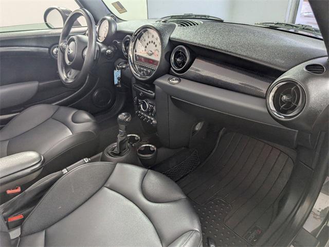 used 2012 MINI Cooper S car, priced at $9,690