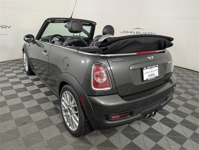 used 2012 MINI Cooper S car, priced at $9,690