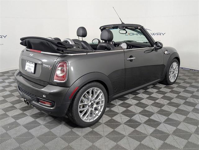 used 2012 MINI Cooper S car, priced at $9,690