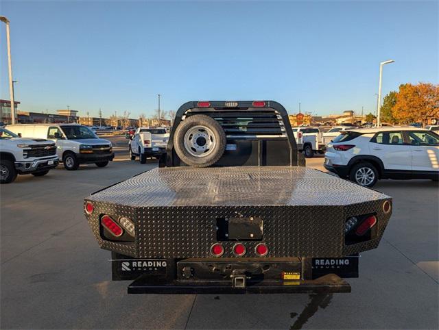 new 2025 Chevrolet Silverado 3500 car, priced at $57,132