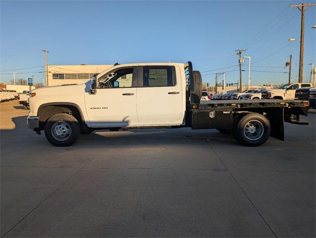 new 2025 Chevrolet Silverado 3500 car, priced at $57,132