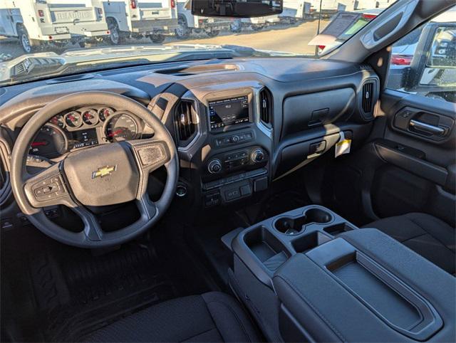 new 2025 Chevrolet Silverado 3500 car, priced at $57,132