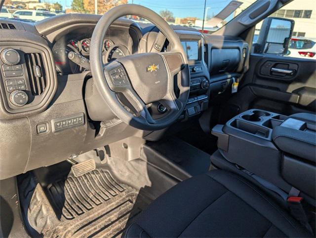 new 2025 Chevrolet Silverado 3500 car, priced at $57,132