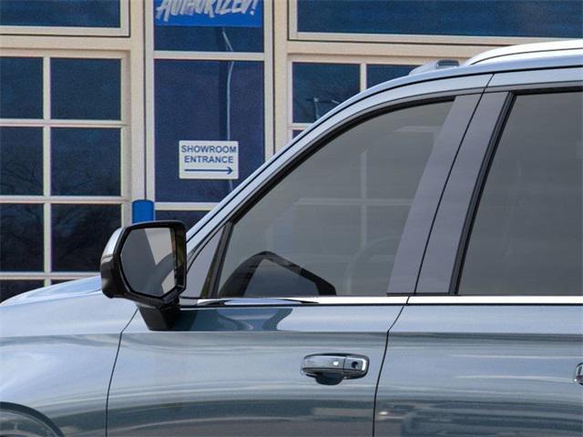 new 2025 Chevrolet Suburban car, priced at $79,794