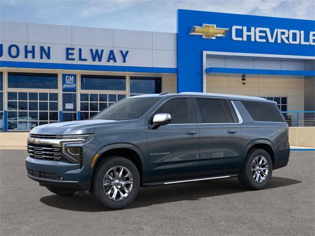 new 2025 Chevrolet Suburban car, priced at $79,794
