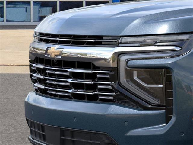 new 2025 Chevrolet Suburban car, priced at $79,794
