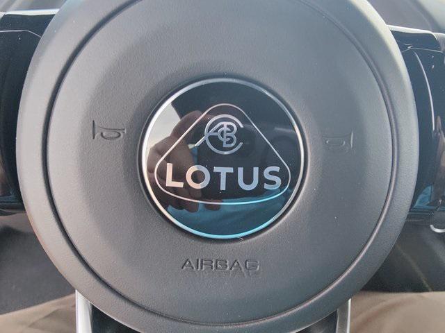 new 2025 Lotus Emira car, priced at $110,449