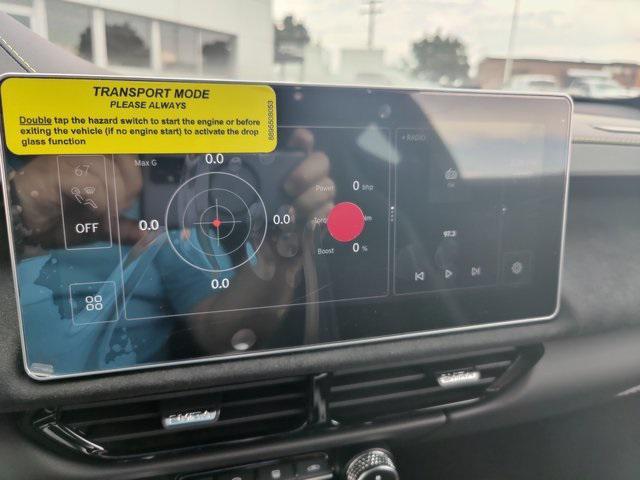 new 2025 Lotus Emira car, priced at $110,449