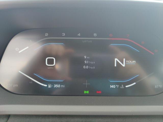 new 2025 Lotus Emira car, priced at $110,449