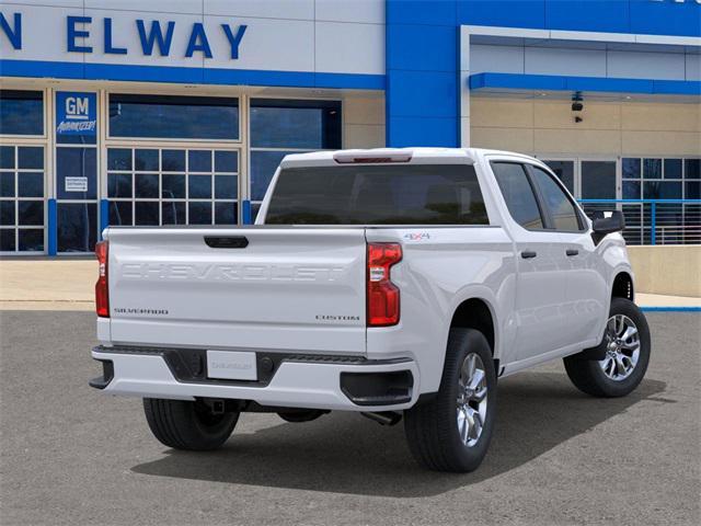 new 2026 Chevrolet Silverado 1500 car, priced at $48,569