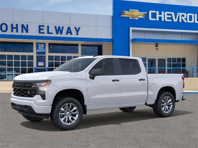 new 2026 Chevrolet Silverado 1500 car, priced at $48,569