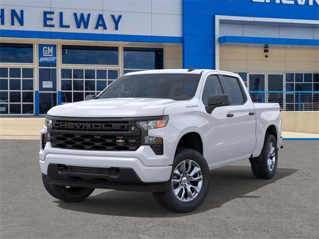 new 2026 Chevrolet Silverado 1500 car, priced at $48,569