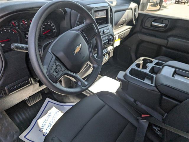 new 2024 Chevrolet Silverado 2500 car, priced at $55,827