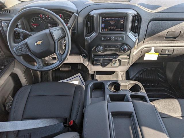 new 2024 Chevrolet Silverado 2500 car, priced at $55,827