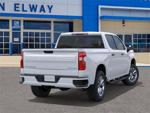 new 2026 Chevrolet Silverado 1500 car, priced at $50,079