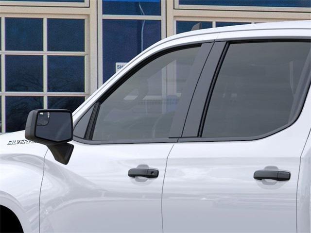 new 2026 Chevrolet Silverado 1500 car, priced at $50,079