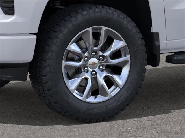 new 2026 Chevrolet Silverado 1500 car, priced at $50,079