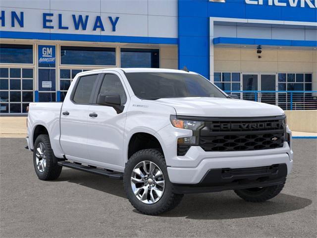 new 2026 Chevrolet Silverado 1500 car, priced at $50,079