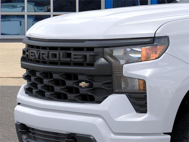 new 2026 Chevrolet Silverado 1500 car, priced at $50,079