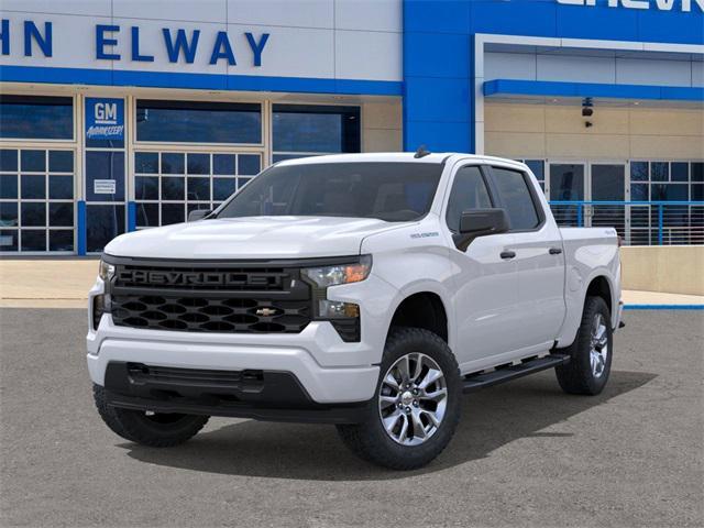 new 2026 Chevrolet Silverado 1500 car, priced at $50,079
