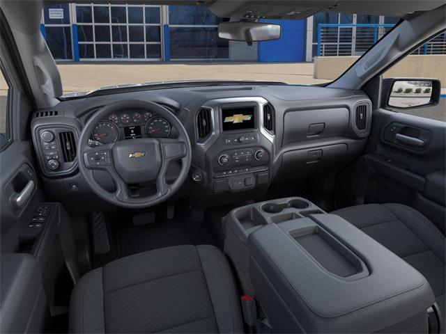 new 2025 Chevrolet Silverado 1500 car, priced at $48,694