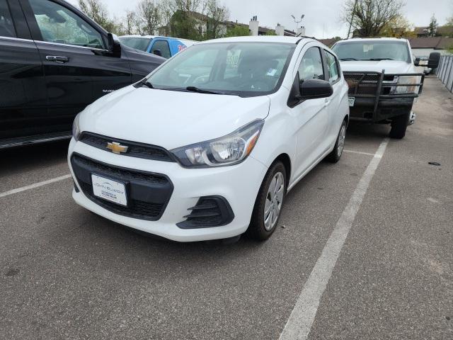 used 2016 Chevrolet Spark car, priced at $11,590