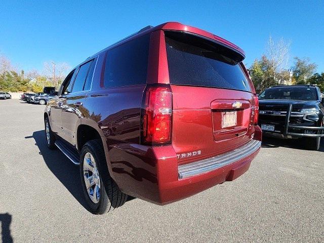 used 2017 Chevrolet Tahoe car, priced at $32,690