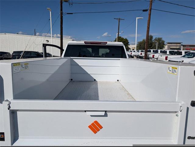 new 2024 Chevrolet Silverado 2500 car, priced at $55,827