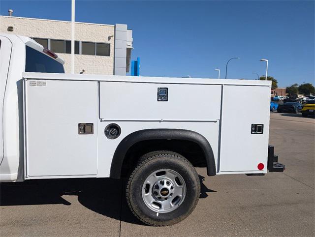 new 2024 Chevrolet Silverado 2500 car, priced at $55,827