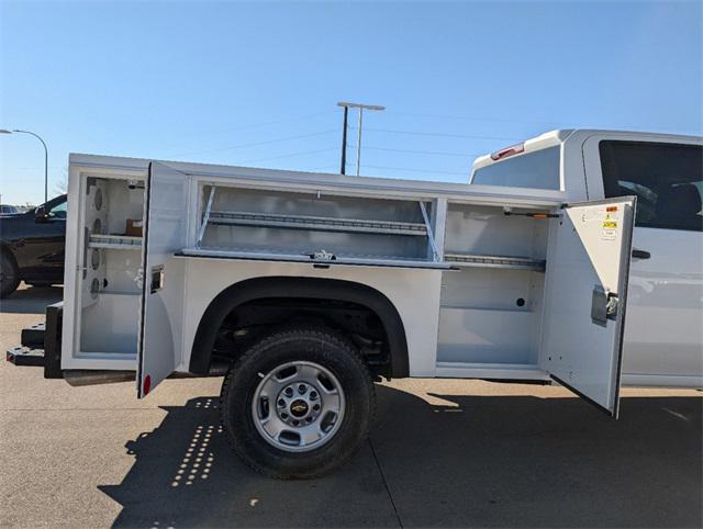 new 2024 Chevrolet Silverado 2500 car, priced at $55,827