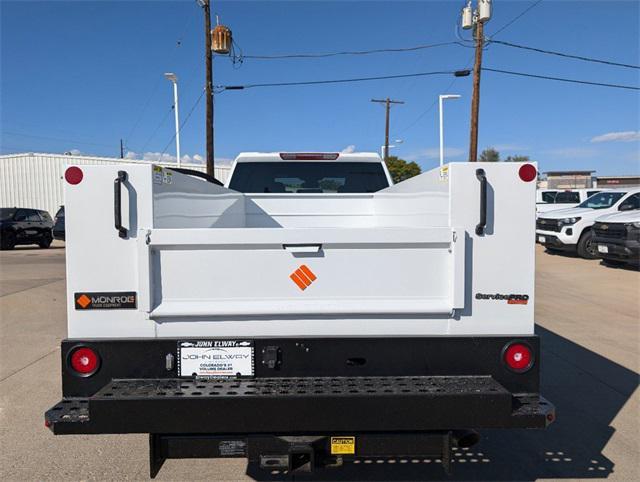 new 2024 Chevrolet Silverado 2500 car, priced at $55,827