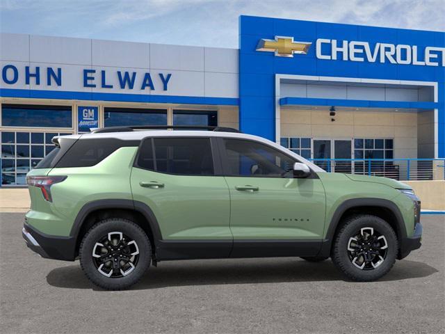 new 2026 Chevrolet Equinox car, priced at $40,484