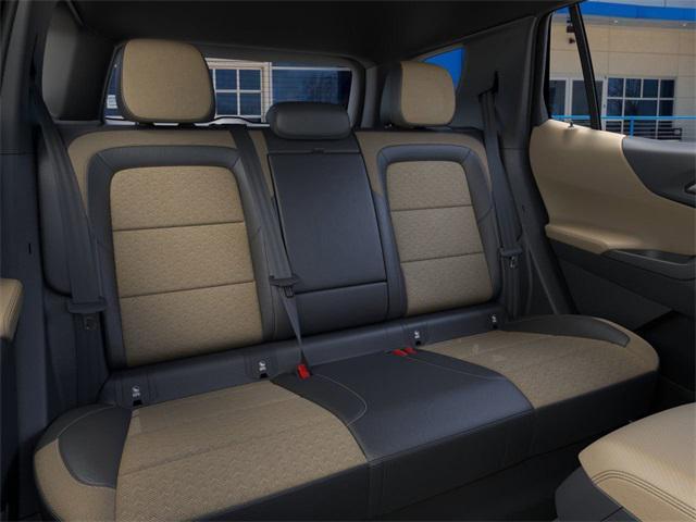 new 2026 Chevrolet Equinox car, priced at $40,484