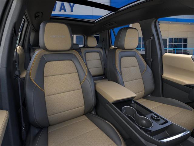 new 2026 Chevrolet Equinox car, priced at $40,484