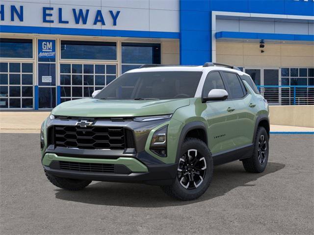 new 2026 Chevrolet Equinox car, priced at $40,484