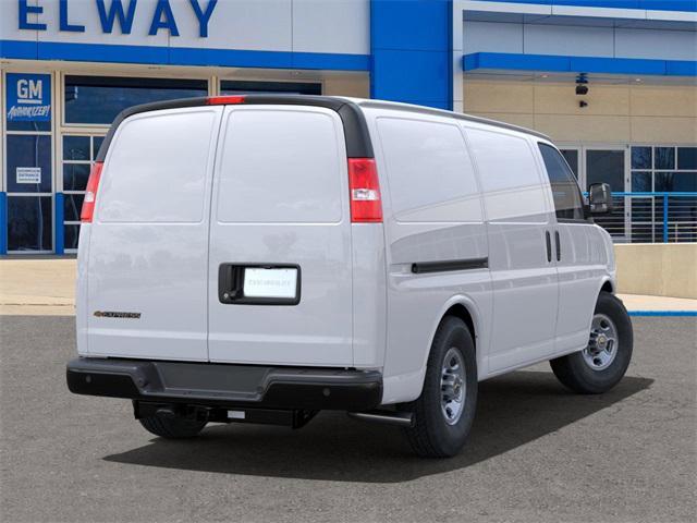 new 2025 Chevrolet Express 3500 car, priced at $52,860