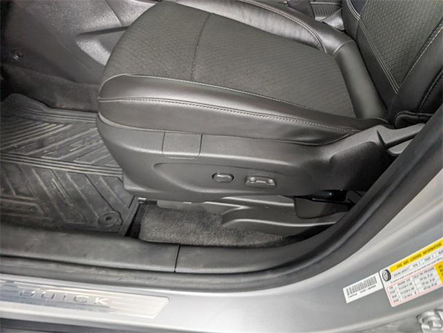 used 2017 Buick Encore car, priced at $13,691