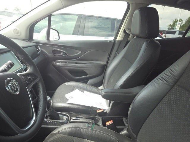 used 2017 Buick Encore car, priced at $14,690