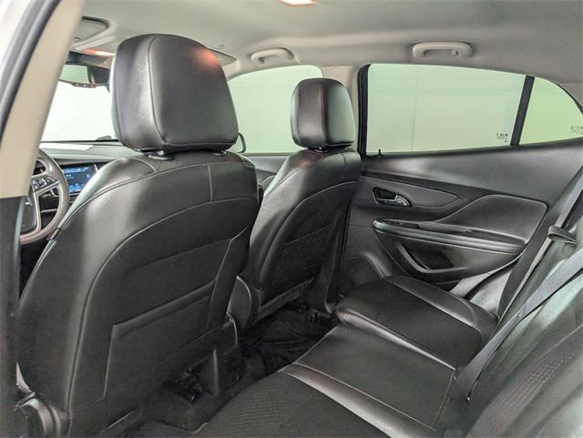 used 2017 Buick Encore car, priced at $13,691