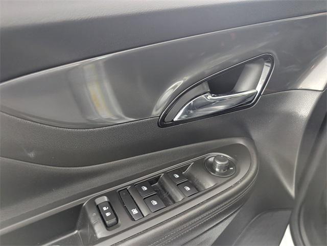 used 2017 Buick Encore car, priced at $13,691