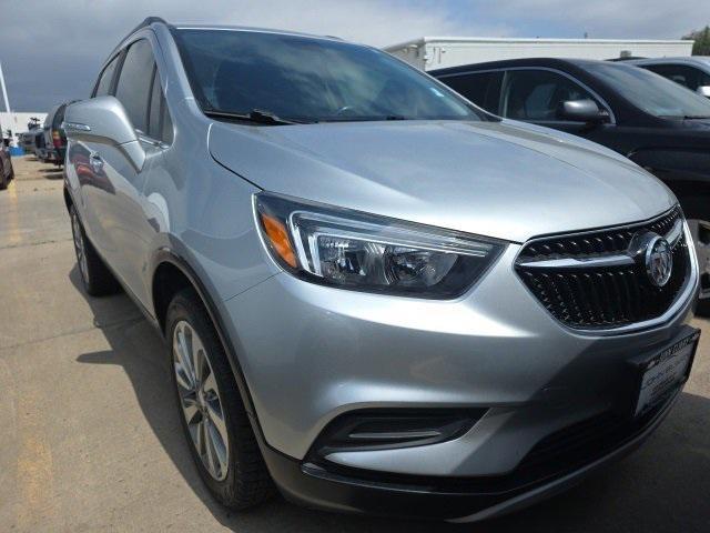 used 2017 Buick Encore car, priced at $14,690